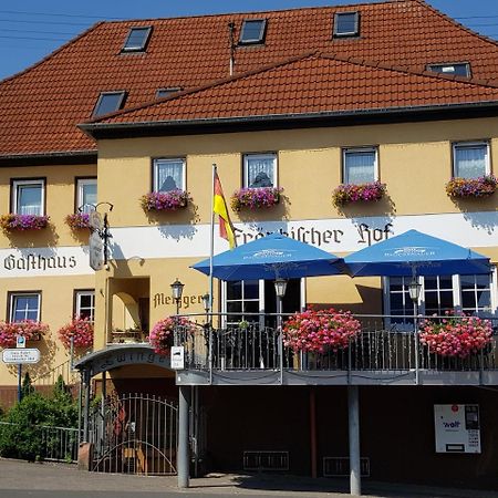 Fraenkischer Hof Zeitlofs المظهر الخارجي الصورة