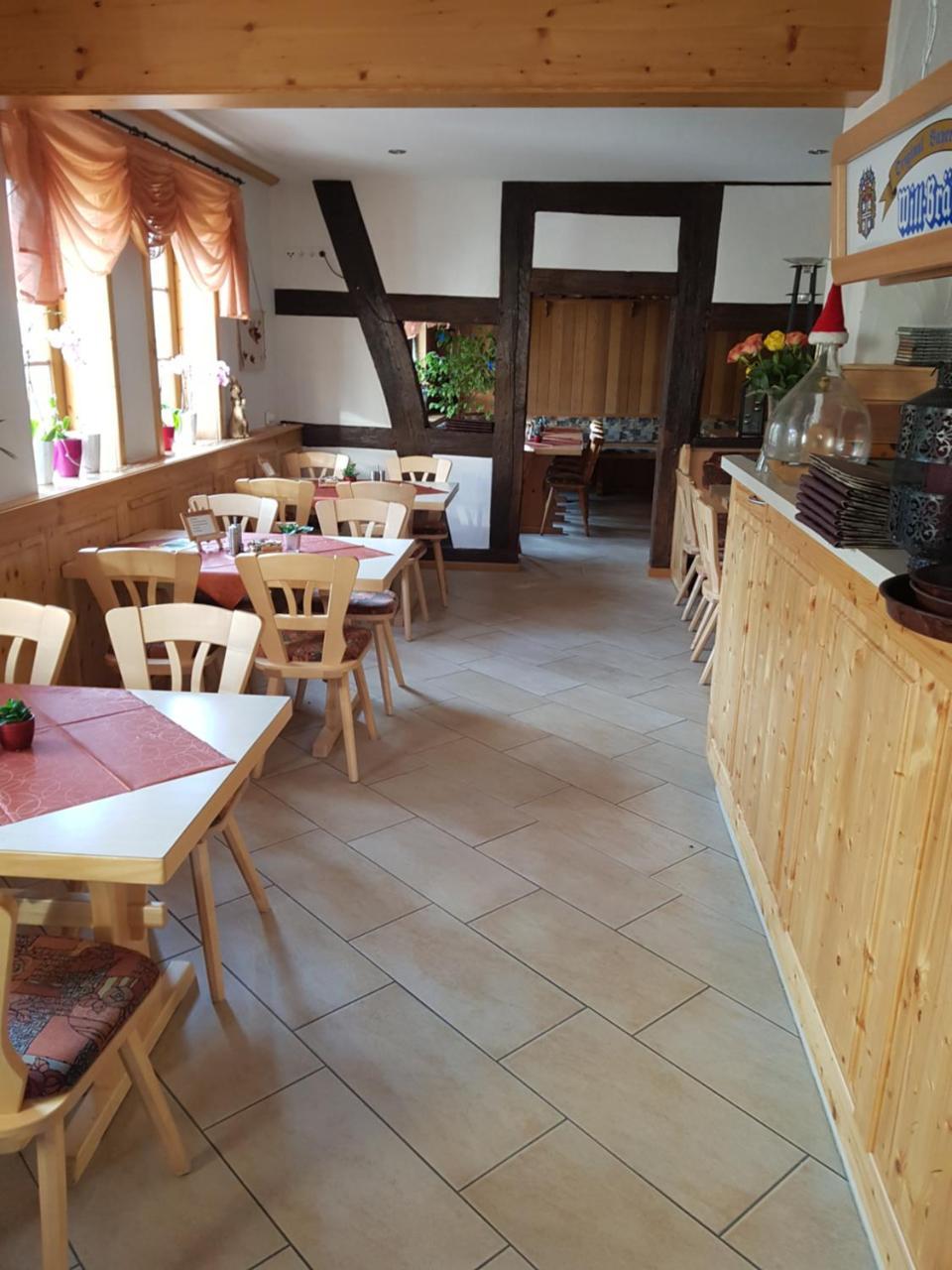 Fraenkischer Hof Zeitlofs المظهر الخارجي الصورة